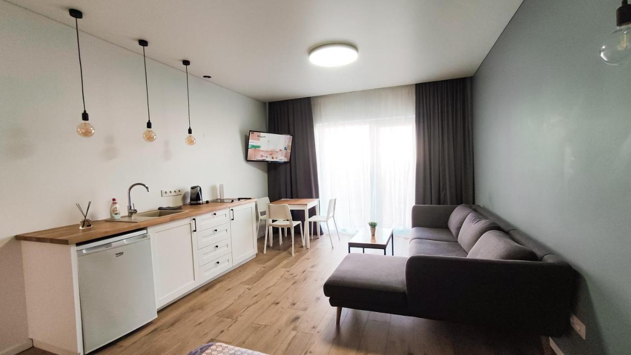 K-Town - Apartments Viabaltic Каунас Экстерьер фото