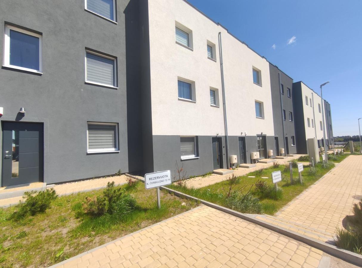 K-Town - Apartments Viabaltic Каунас Экстерьер фото