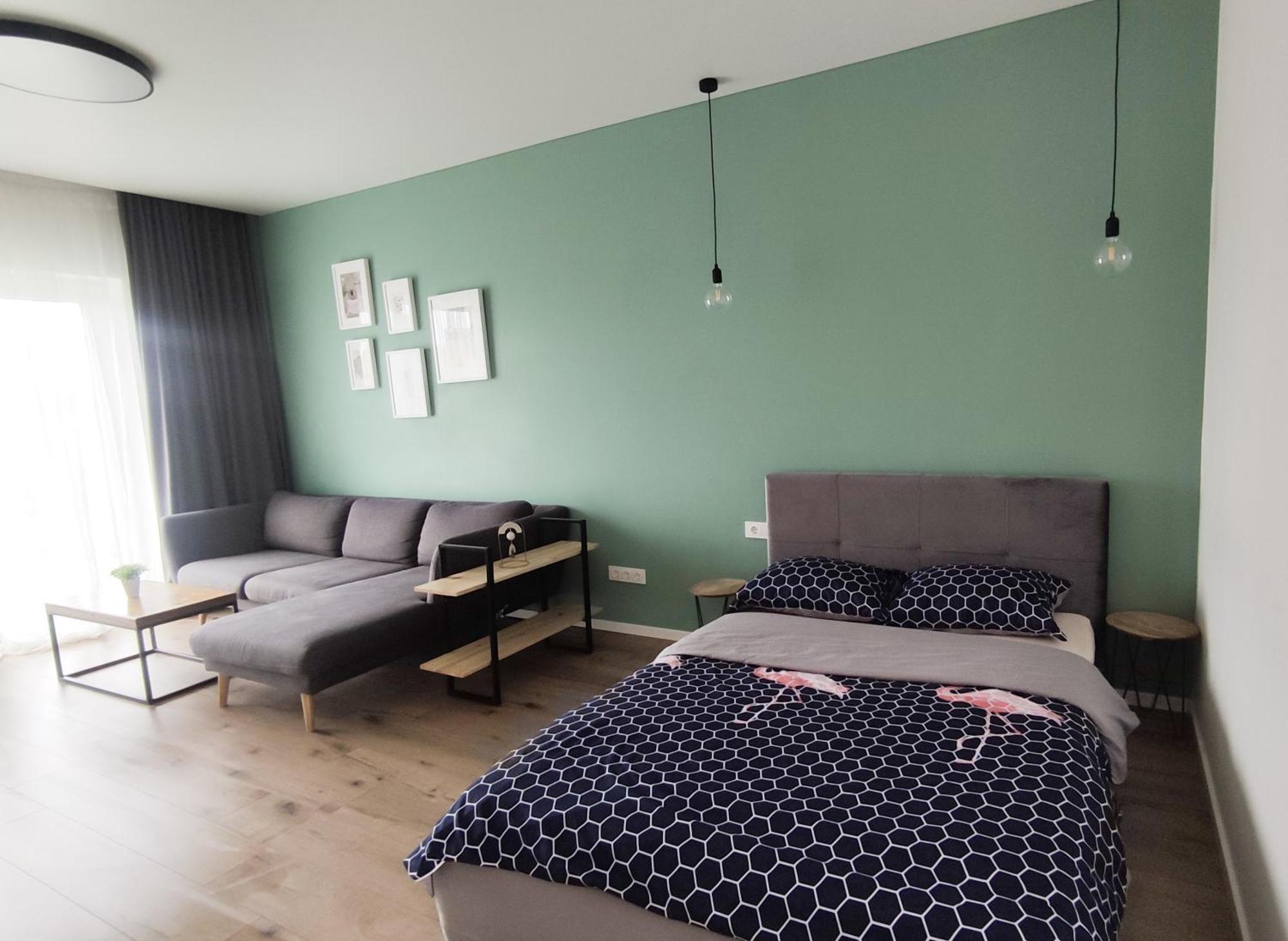 K-Town - Apartments Viabaltic Каунас Номер фото