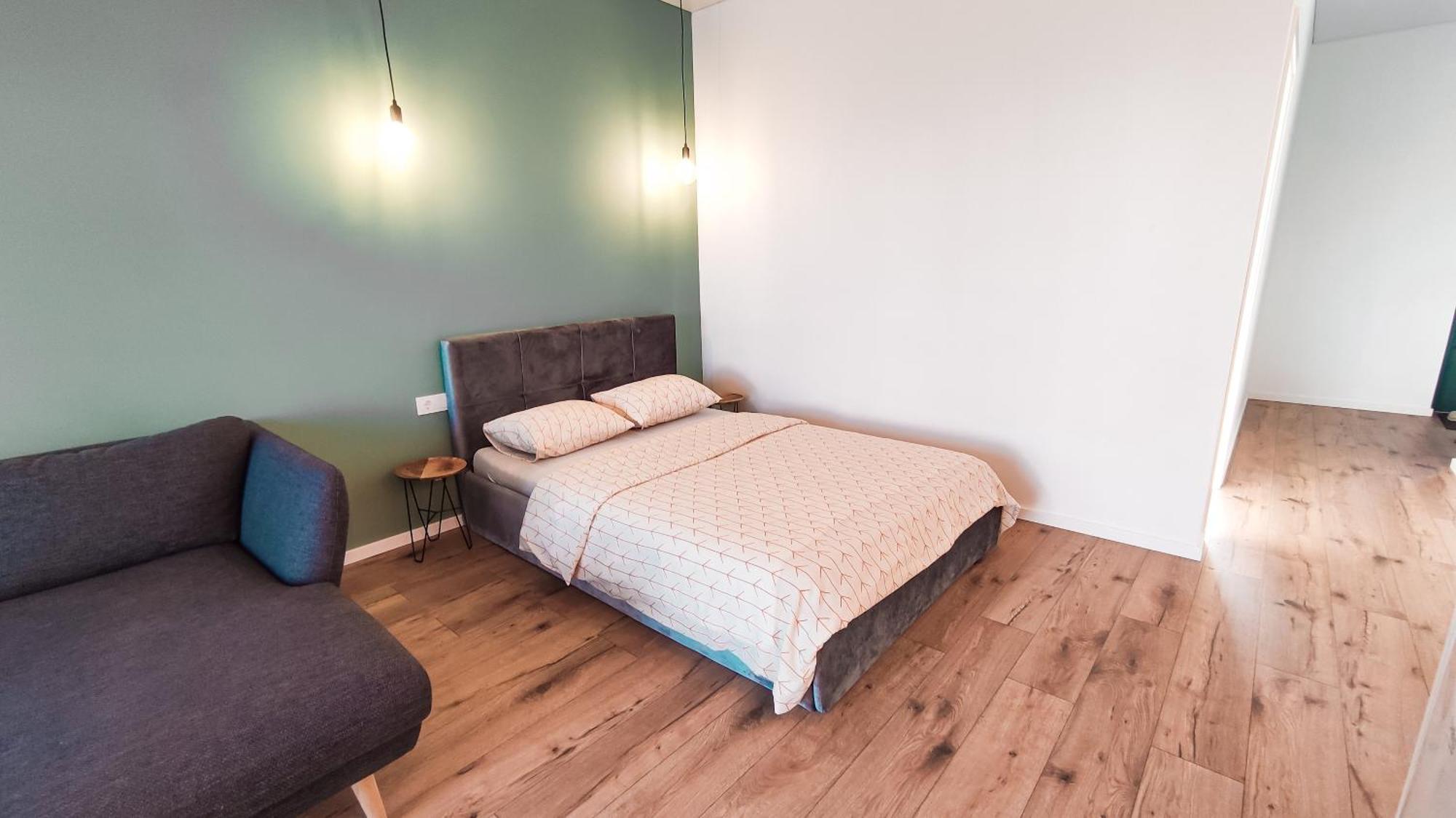 K-Town - Apartments Viabaltic Каунас Номер фото