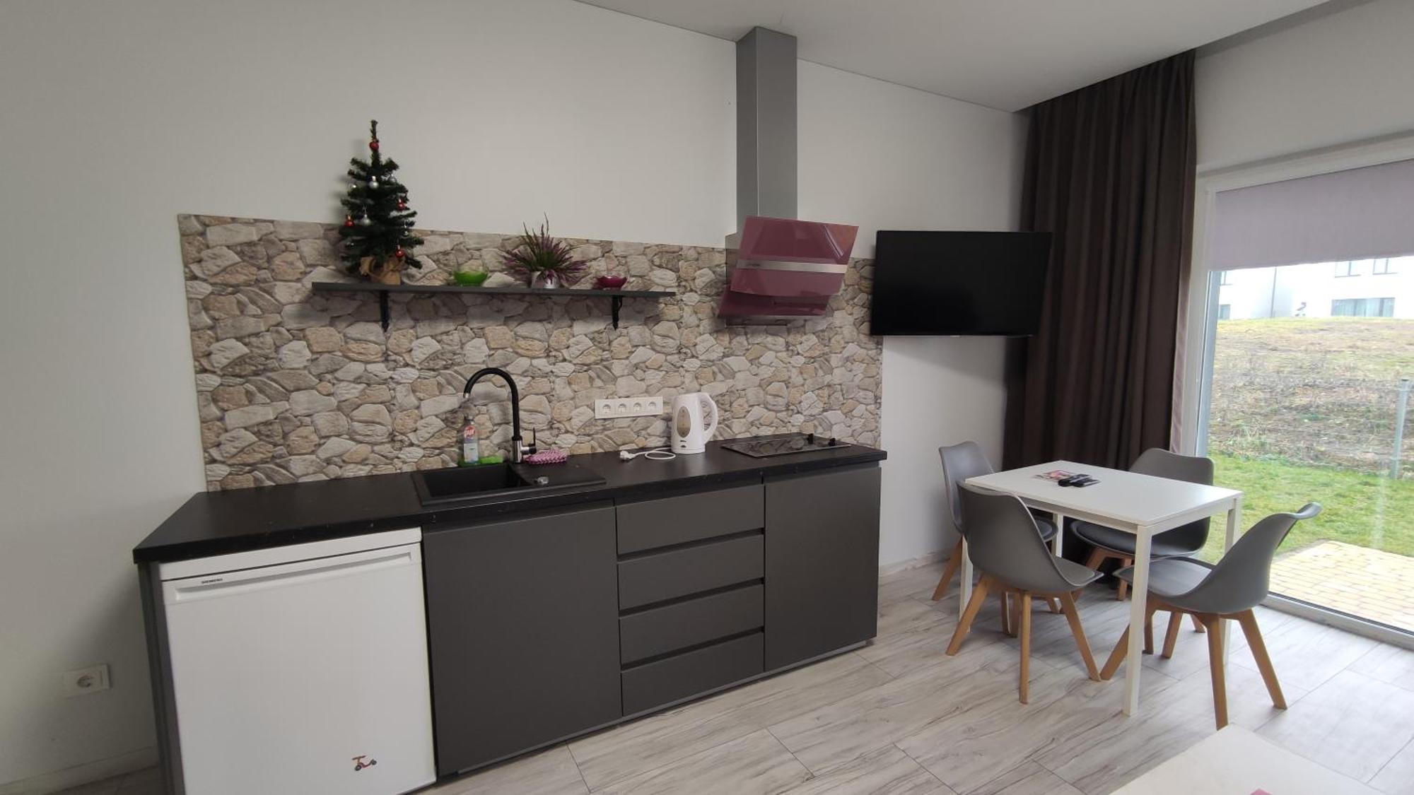 K-Town - Apartments Viabaltic Каунас Номер фото